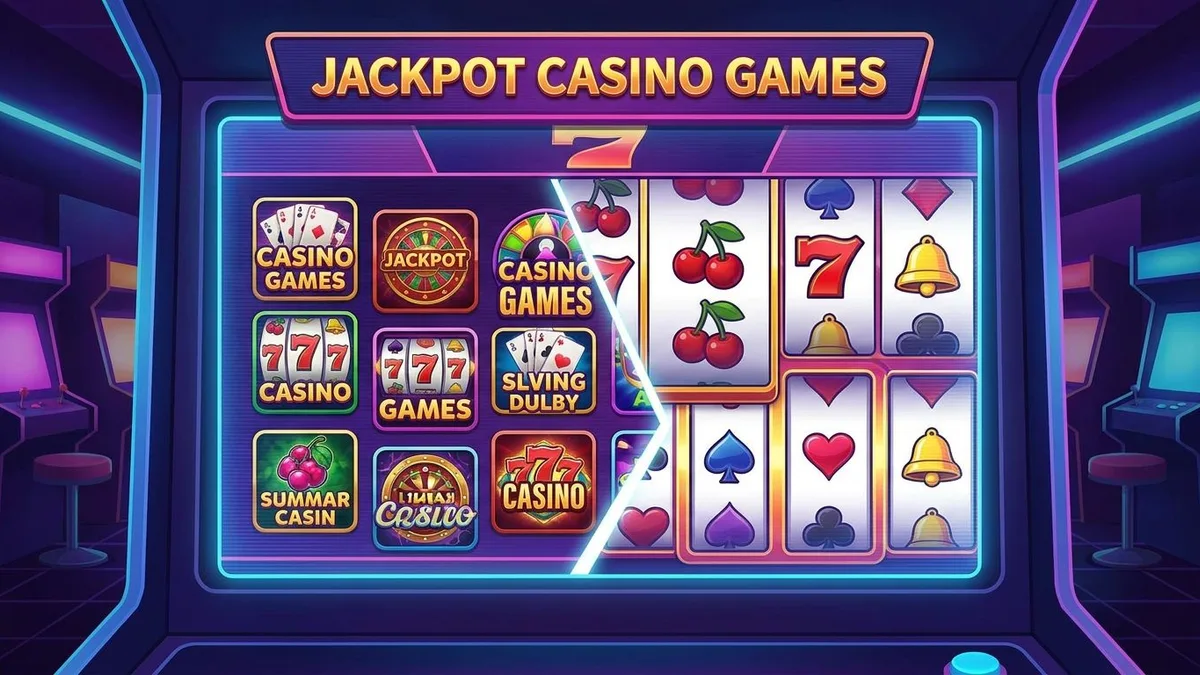 Casino games